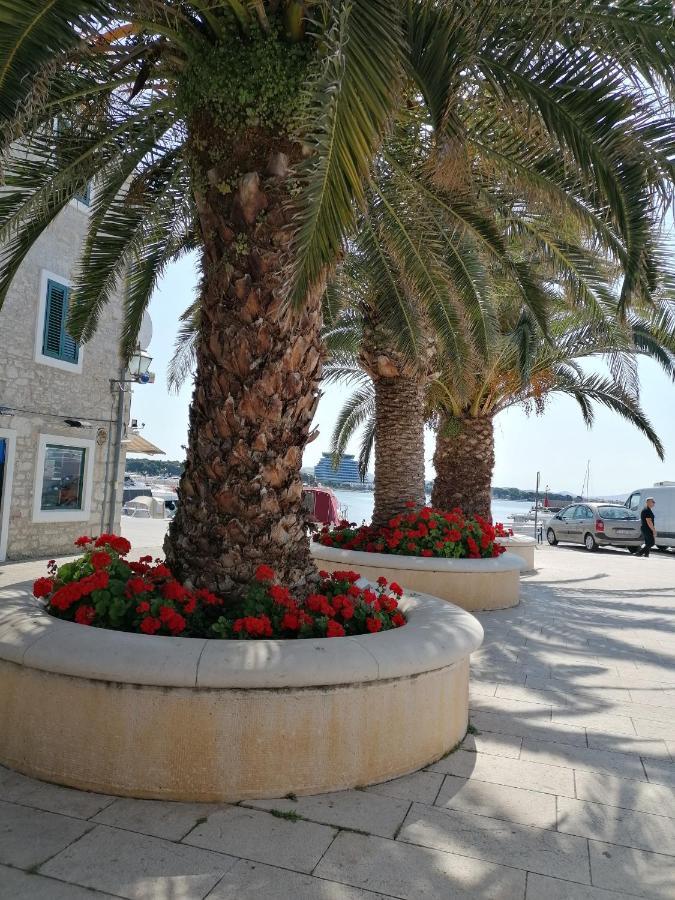 Haeuschen Am Meer Vodice Esterno foto